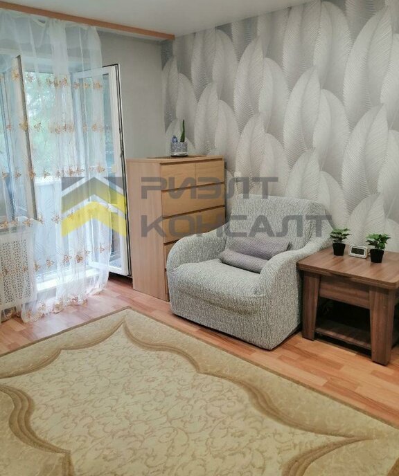 квартира г Омск ул Авиагородок 7а фото 1