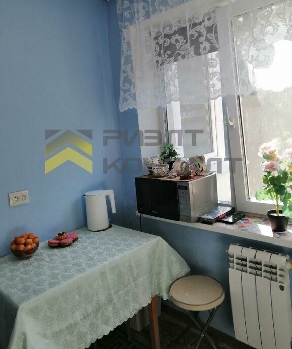 квартира г Омск ул Авиагородок 7а фото 4
