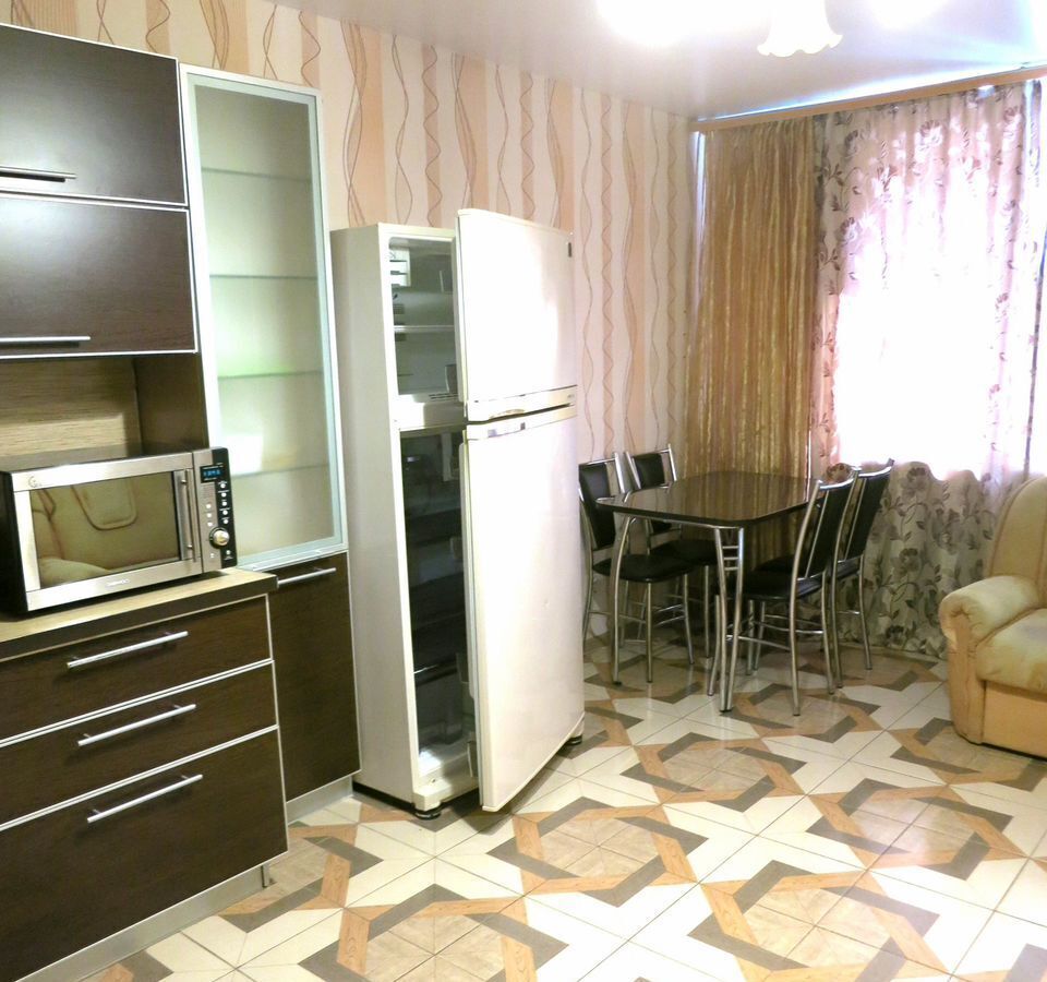 квартира г Омск р-н Кировский пр-кт Комарова 21к/2 фото 7
