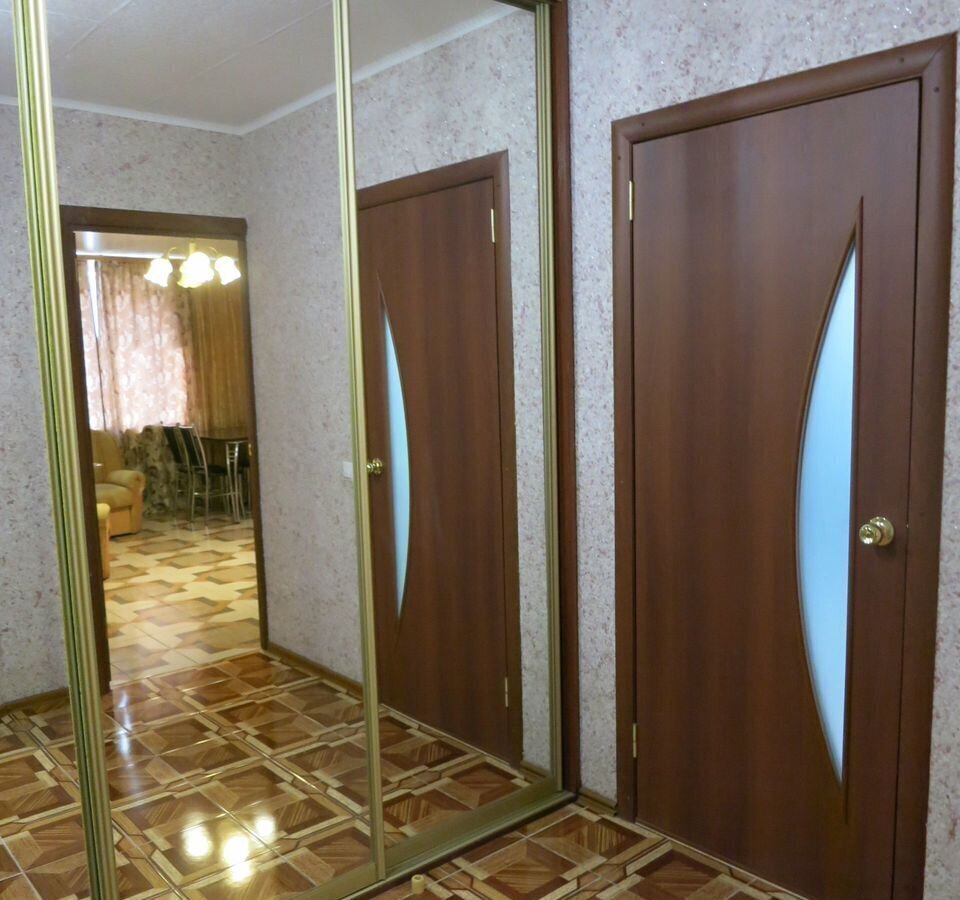 квартира г Омск р-н Кировский пр-кт Комарова 21к/2 фото 13