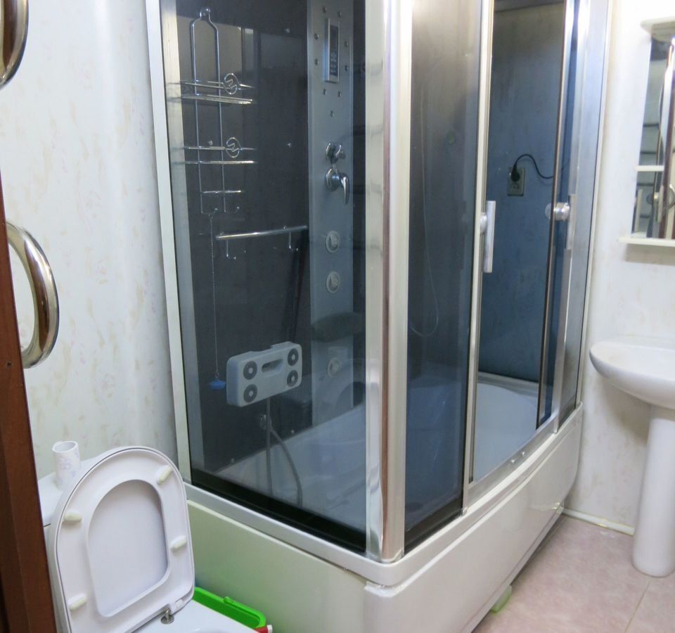 квартира г Омск р-н Кировский пр-кт Комарова 21к/2 фото 14