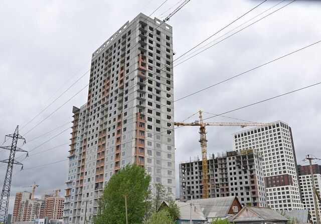 квартира р-н Верх-Исетский ул Танкистов 113 фото