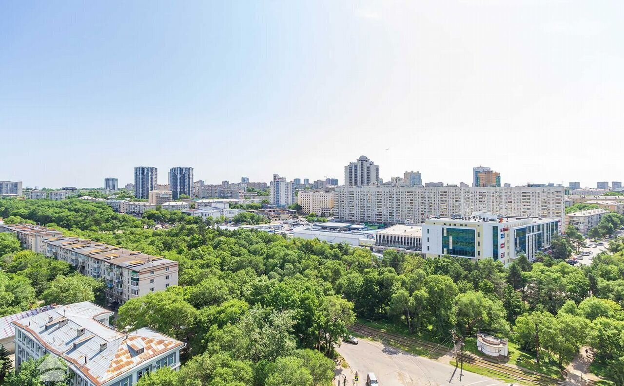 квартира г Хабаровск р-н Кировский ул Джамбула 3 фото 21