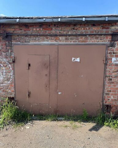 гараж р-н Кировский Старый Кировск фото