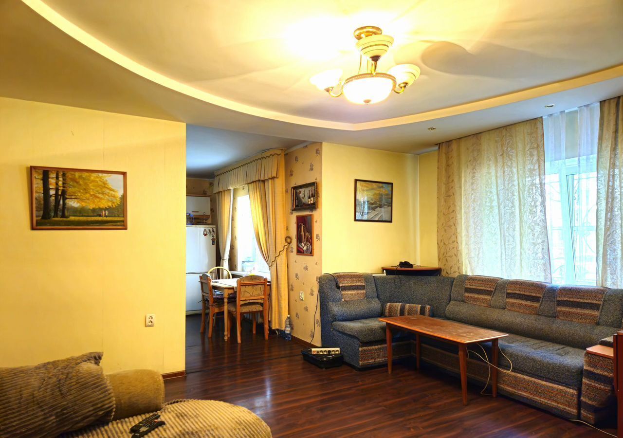 квартира г Барнаул р-н Центральный ул Интернациональная 11 фото 6