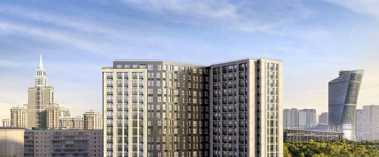 квартира г Москва ул Зорге 25с/2 поле, Октябрьское фото 2
