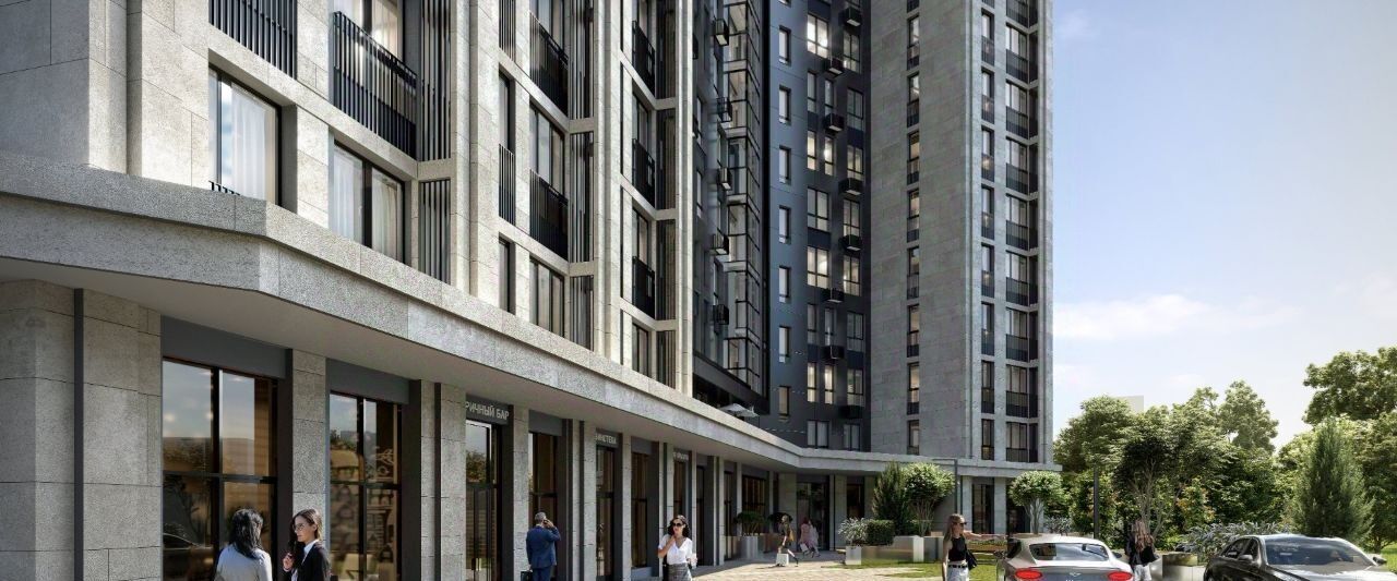 квартира г Москва ул Зорге 25с/2 поле, Октябрьское фото 4