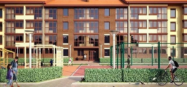 квартира г Тюмень р-н Ленинский ул Надира Сагдеева 2 фото 1
