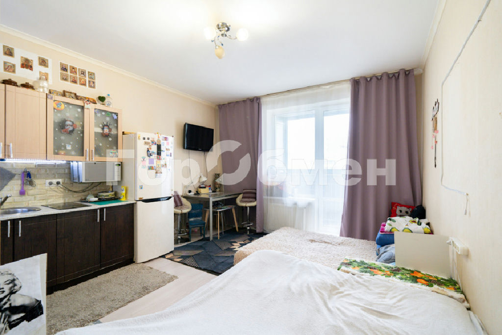 квартира г Красногорск б-р Космонавтов 11 фото 1