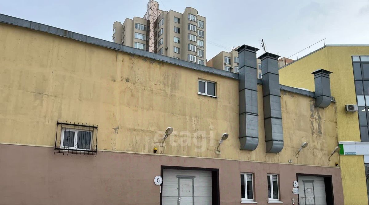 гараж г Кемерово р-н Ленинский ул Марковцева 3 фото 1