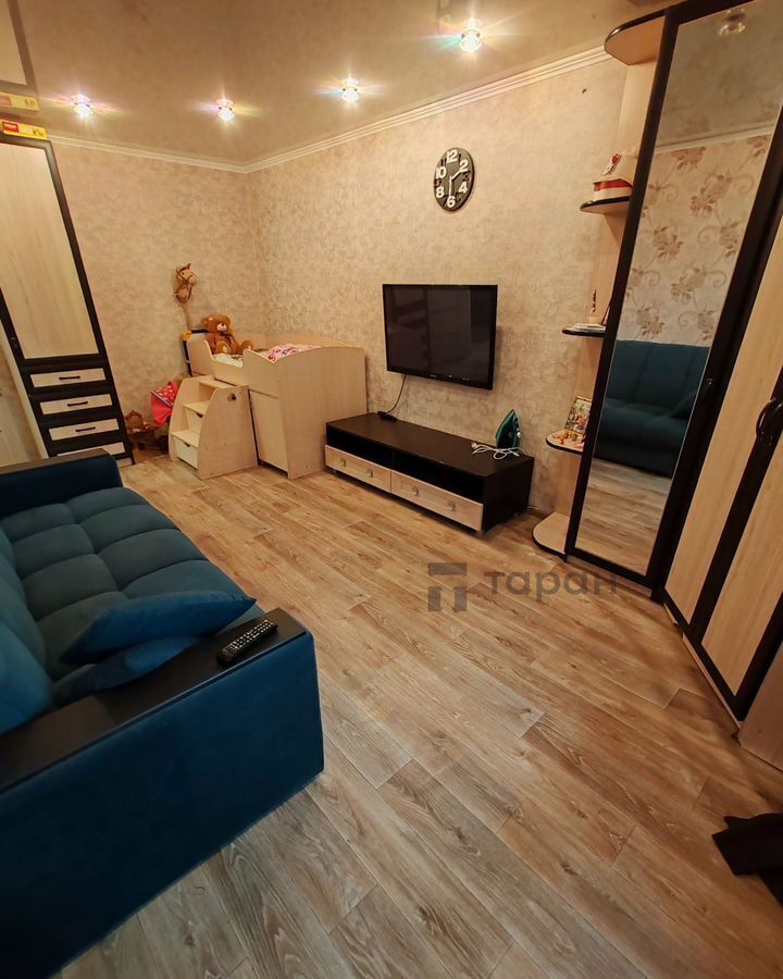 квартира г Челябинск р-н Металлургический ул Молодежная 11 фото 3