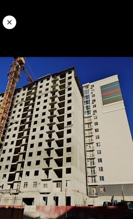 квартира г Махачкала р-н Ленинский ул Времена года 3 фото 3
