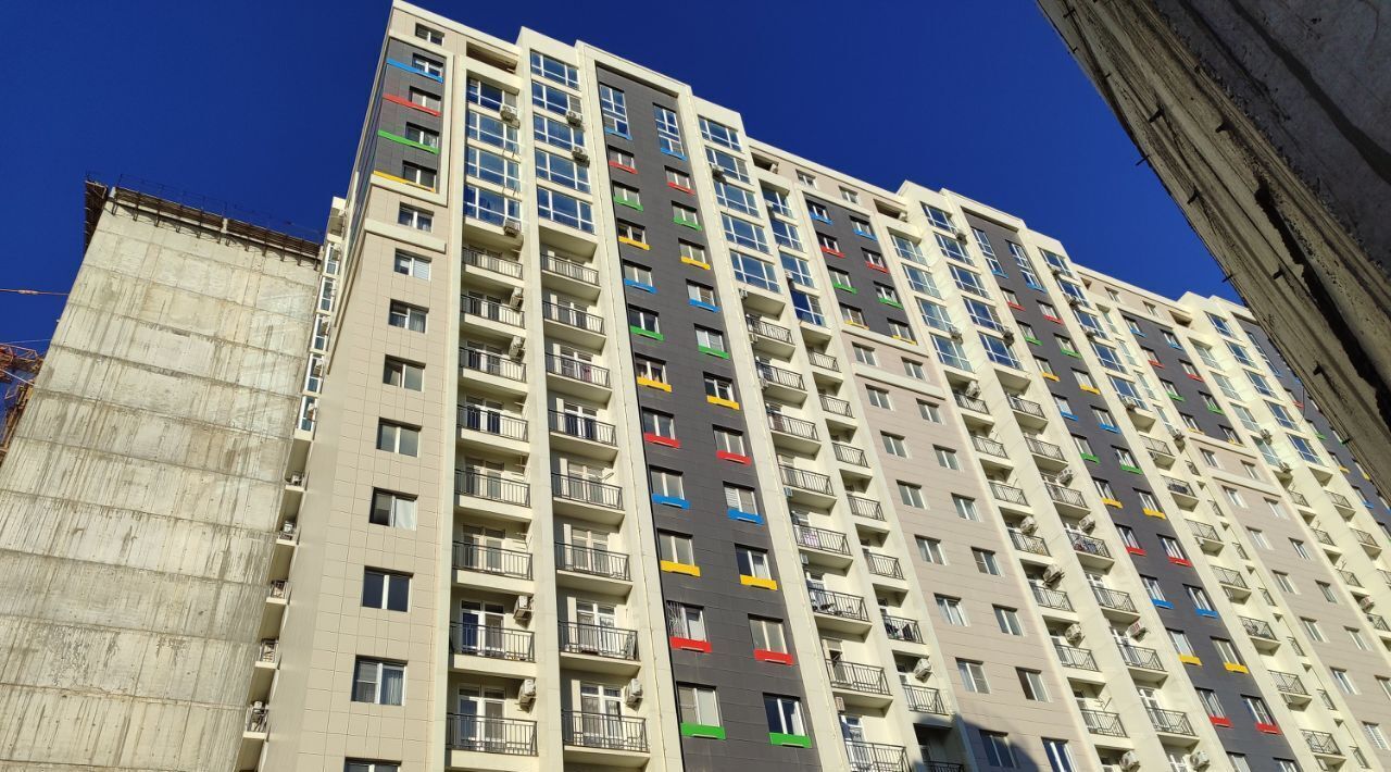 квартира г Махачкала р-н Ленинский ул Времена года 3 фото 1