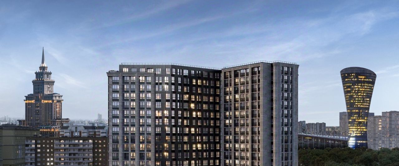 квартира г Москва ул Зорге 25с/2 поле, Октябрьское фото 12