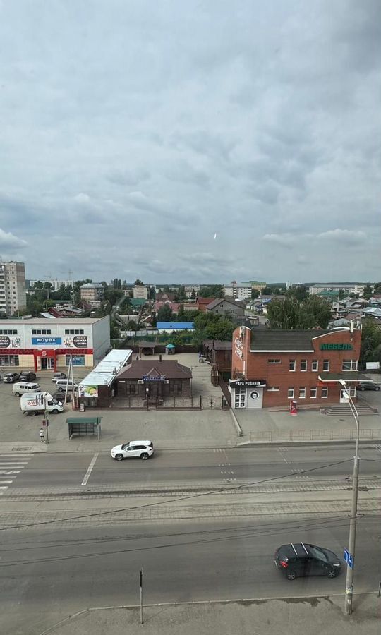 квартира г Барнаул р-н Центральный ул Партизанская 203 фото 25