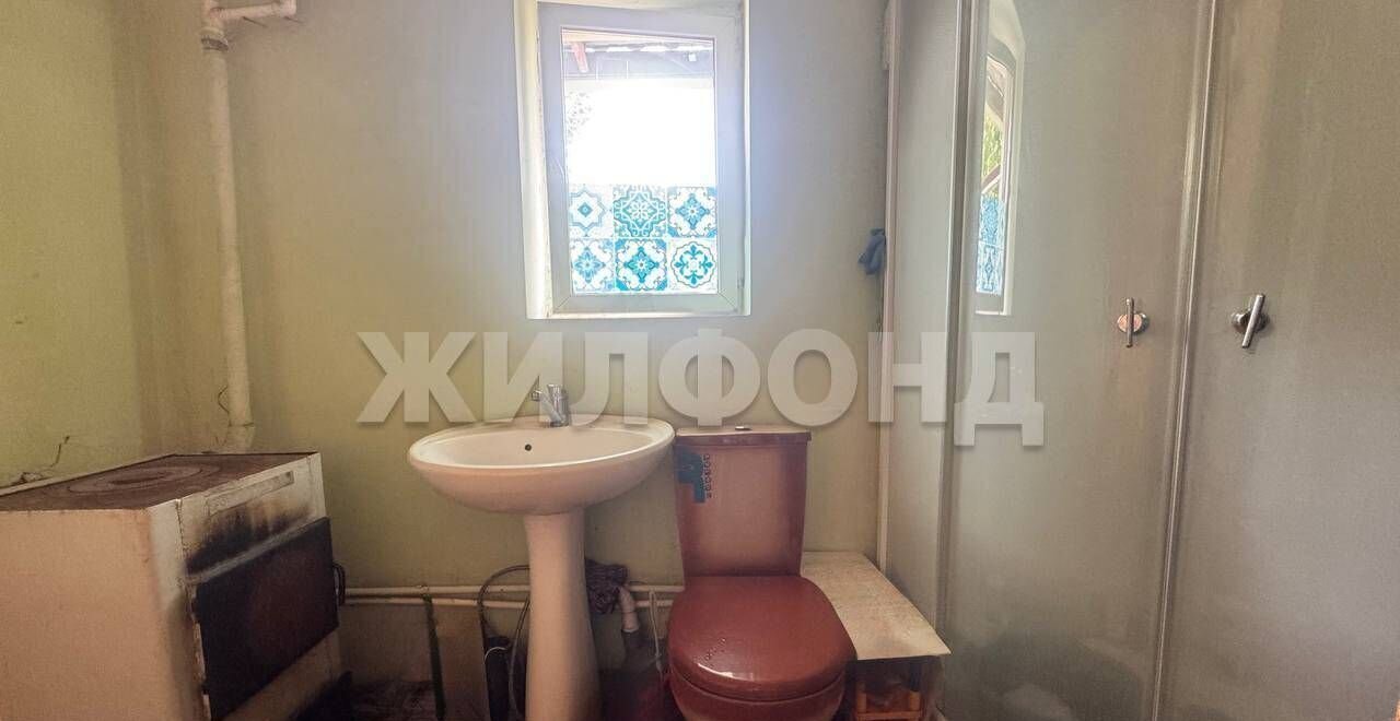 дом г Бердск ул Островского Бердское шоссе фото 7