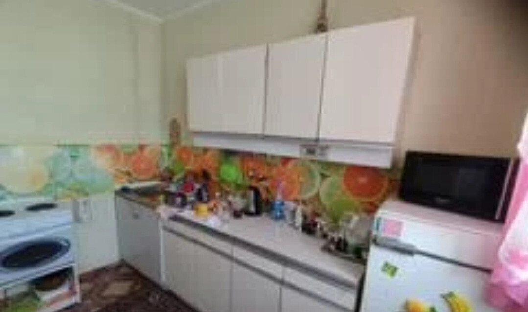 квартира г Прокопьевск р-н Рудничный пр-кт Гагарина 47 Кузбасс фото 17