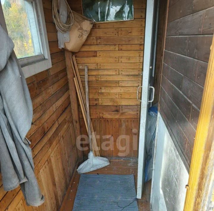 дом г Новокузнецк р-н Куйбышевский снт Металлург-2 фото 9