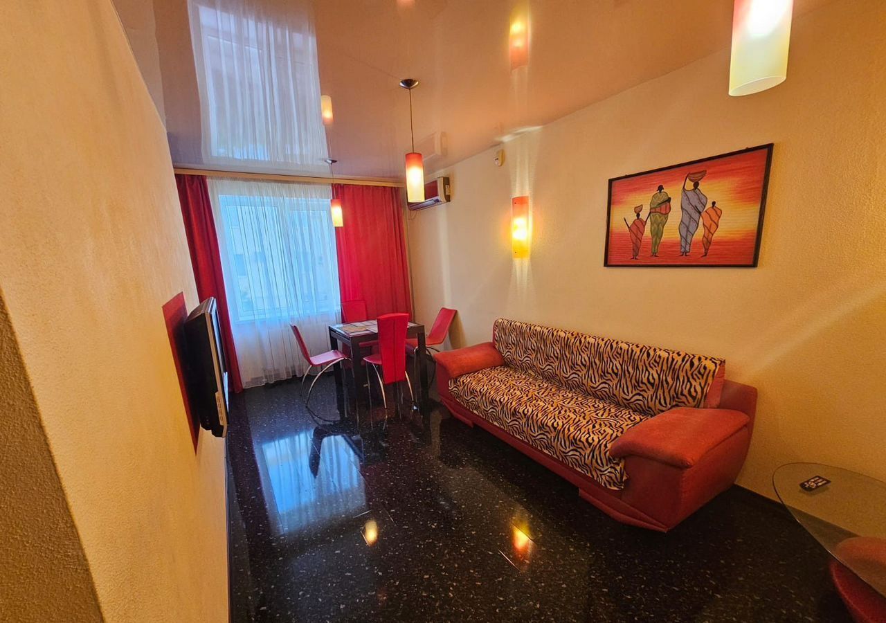 квартира г Евпатория пр-кт им.В.И.Ленина 25б фото 1