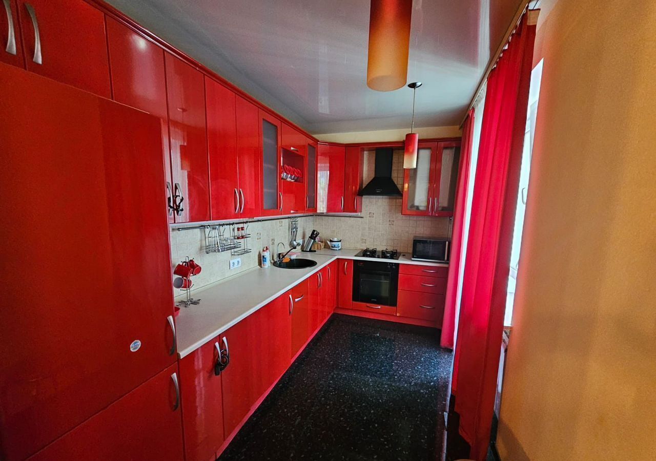 квартира г Евпатория пр-кт им.В.И.Ленина 25б фото 3