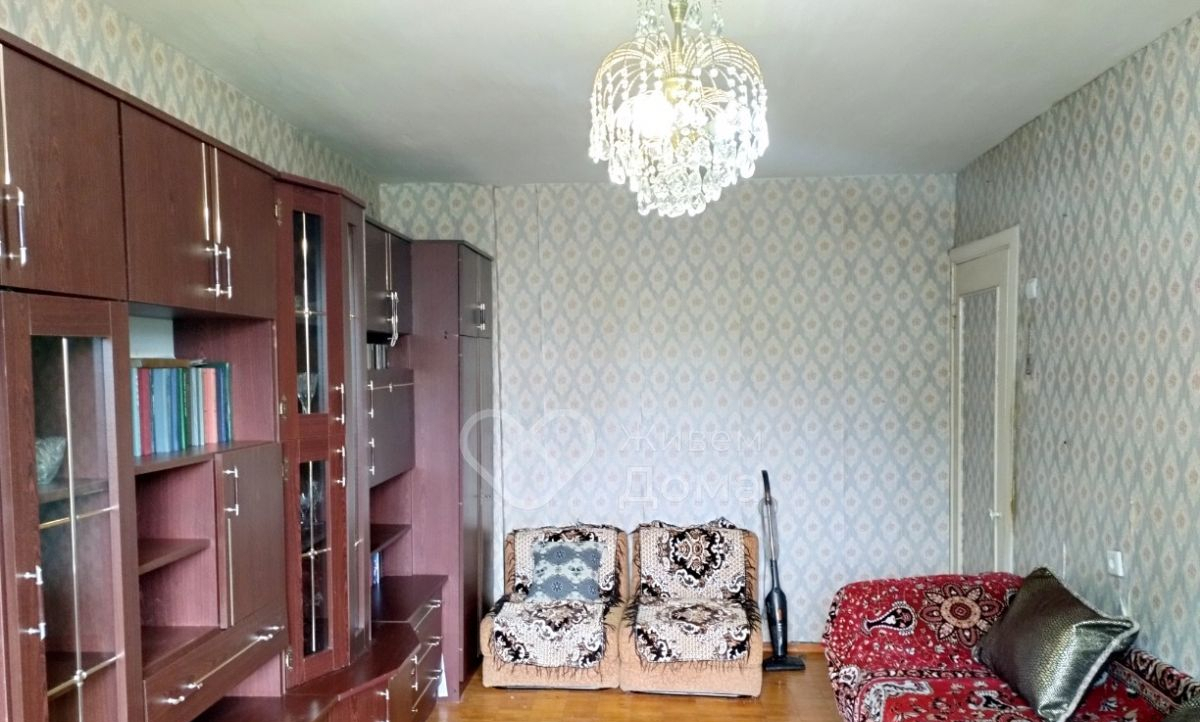 квартира г Волгоград Спартановка ул им. Мясникова 8 фото 3
