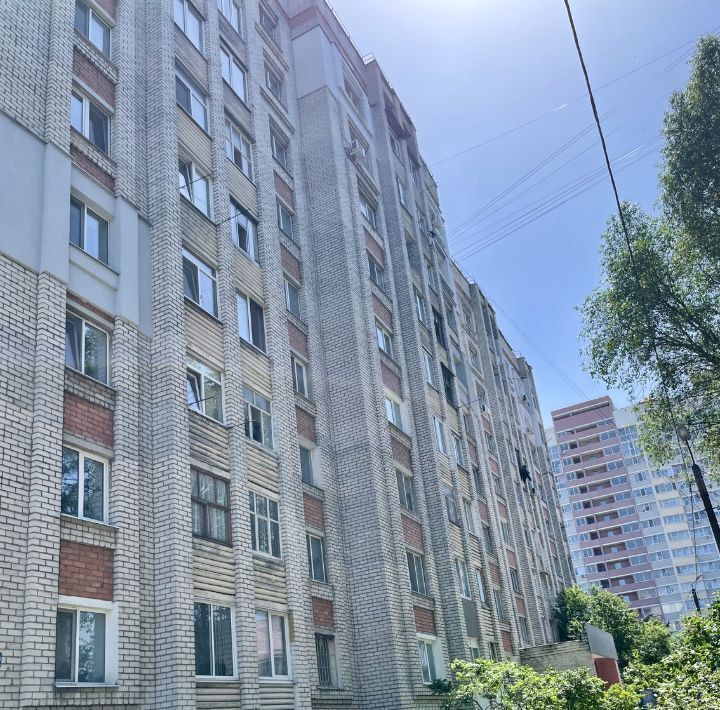 квартира г Брянск р-н Фокинский пр-кт Московский 81/2 фото 1