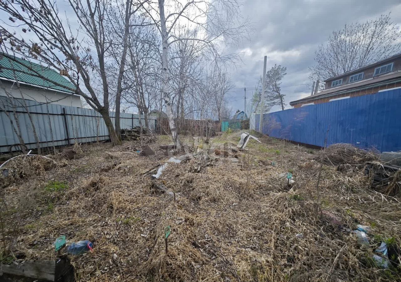 земля г Хабаровск р-н Железнодорожный мкр-н имени Горького фото 2