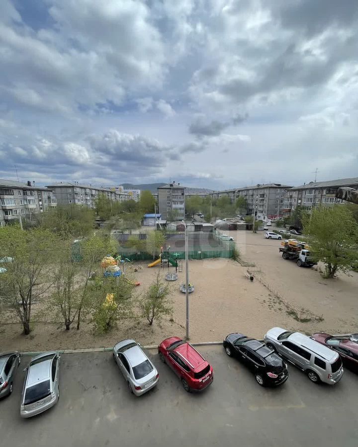 квартира г Улан-Удэ р-н Октябрьский ул Ключевская 40 фото 13