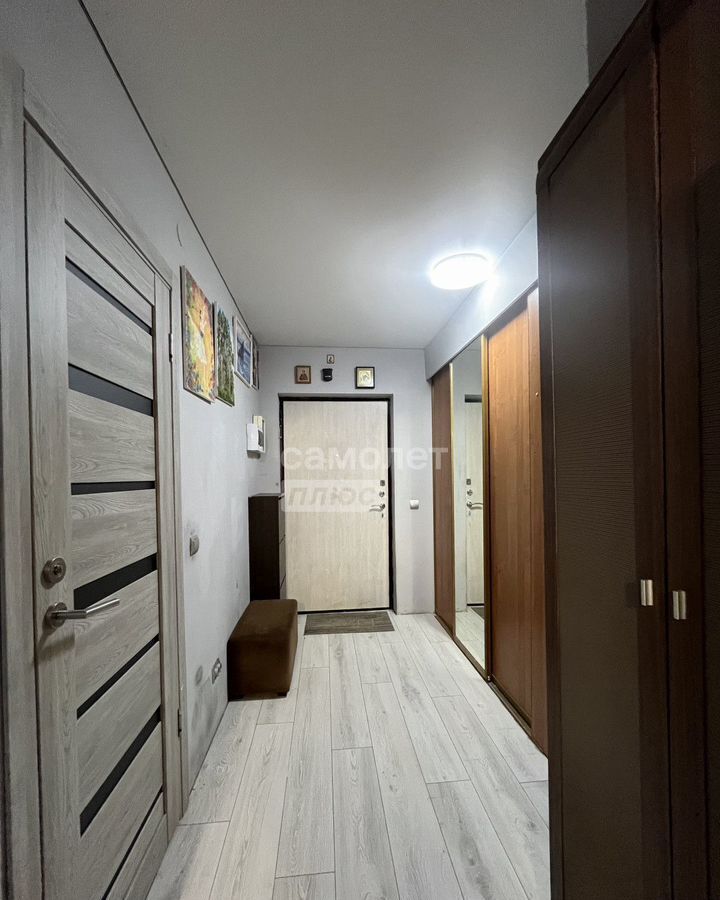 квартира г Ижевск р-н Индустриальный ул Герцена 8к/2 фото 1