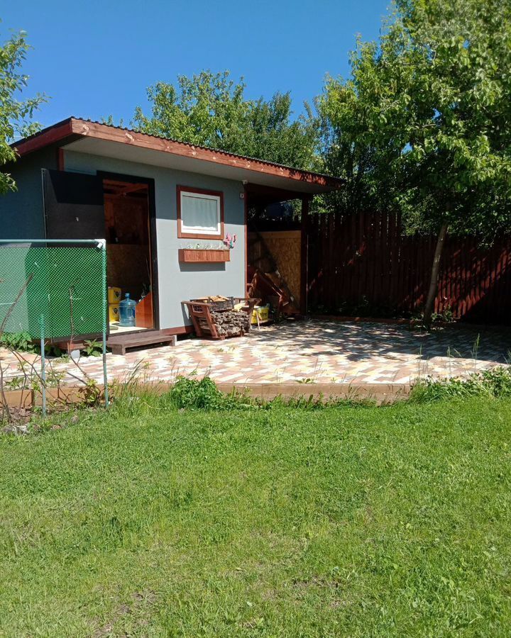 дом г Ульяновск р-н Заволжский СНТ Машзавода имени Володарского, сад № 3 фото 3