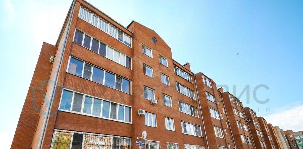 свободного назначения г Омск р-н Кировский ул Мельничная 89к/4 фото 16