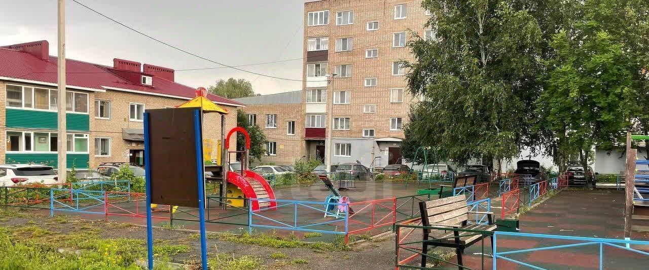 квартира р-н Бирский г Бирск ул 8 Марта 24 фото 16