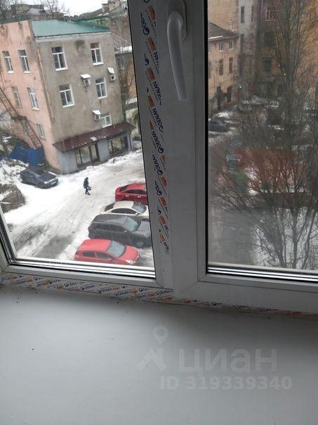 комната г Выборг р-н Центральный ул Куйбышева 11 фото 4