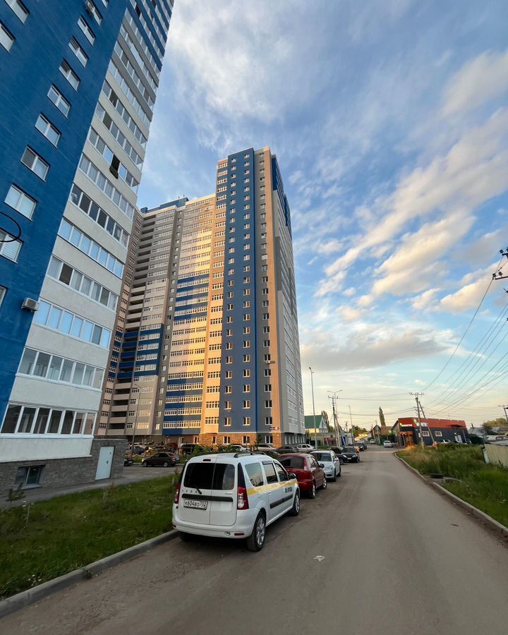 квартира г Уфа ул. Новоуфимская, д. 13 фото 5