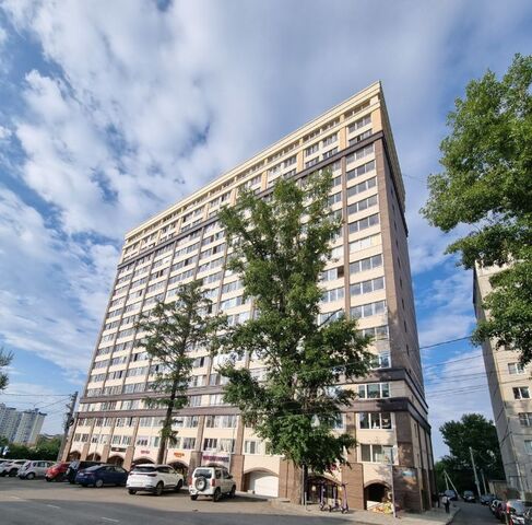 квартира р-н Свердловский ул 4-я Железнодорожная 57 фото