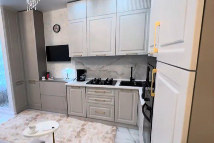 квартира г Краснодар р-н Западный ул Рашпилевская 138 фото 5