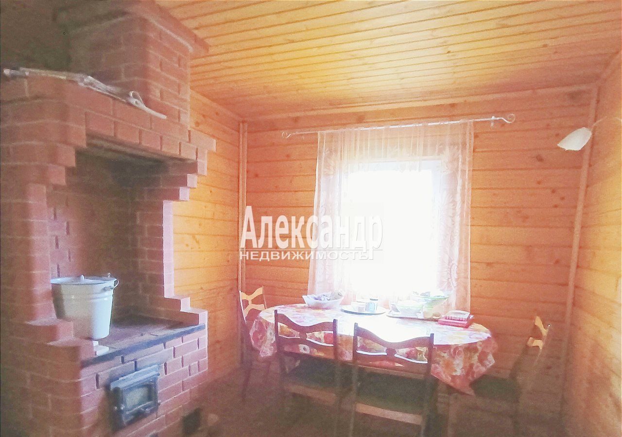 дом р-н Выборгский г Выборг туп 10-й Лиловый Трасса Скандинавия, 87 км, Выборгское городское поселение фото 18