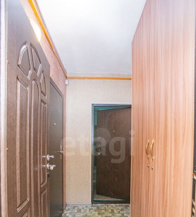 квартира г Кемерово р-н Заводский ул Свободы 13а фото 11