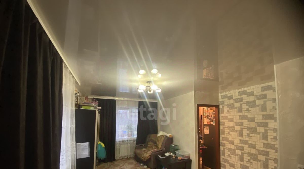 квартира г Юрга ул Строительная 33 фото 6