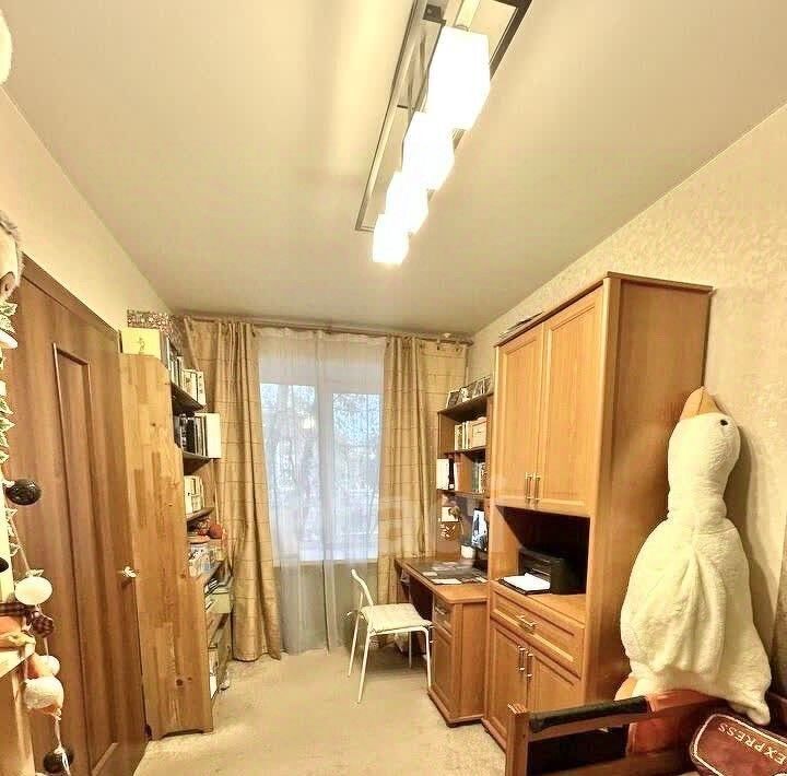 квартира г Кемерово р-н Центральный ул Ноградская 7а фото 11