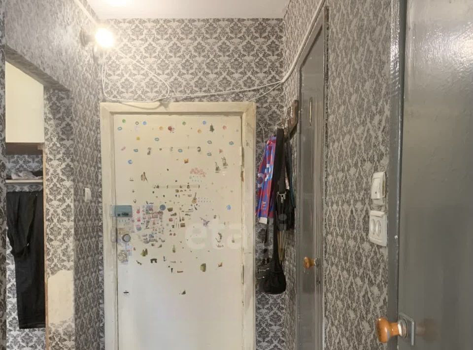 квартира г Кемерово р-н Ленинский пр-кт Комсомольский 53 фото 13