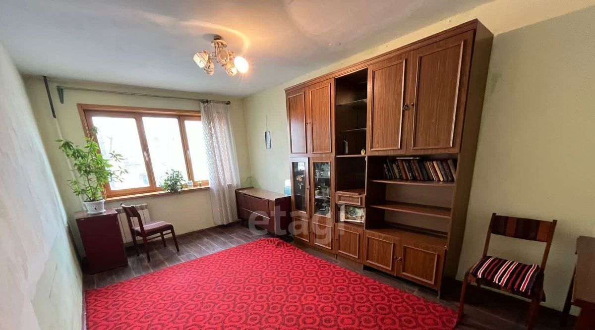квартира г Кемерово р-н Центральный пр-кт Ленина 90 фото 9