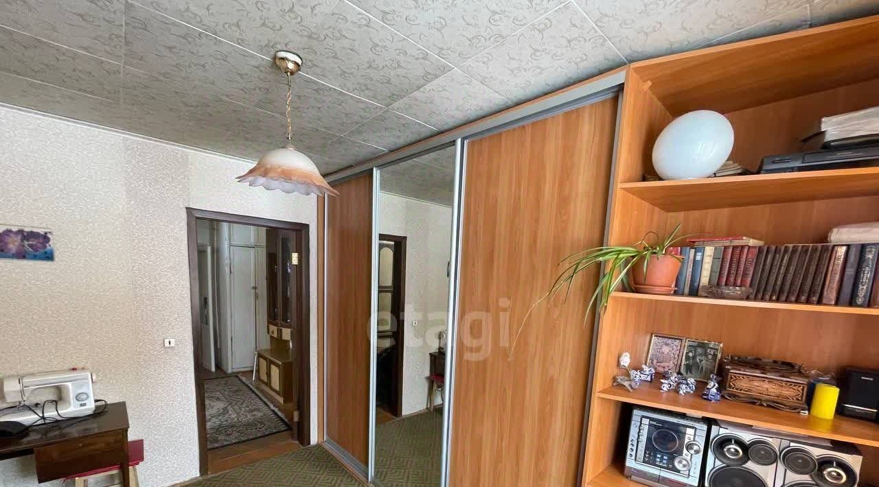 квартира г Кемерово р-н Заводский ул Муромцева 10 фото 8