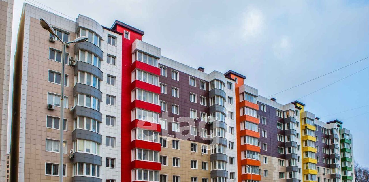 квартира р-н Анапский г Анапа ул Парковая 64ак/1 фото 14