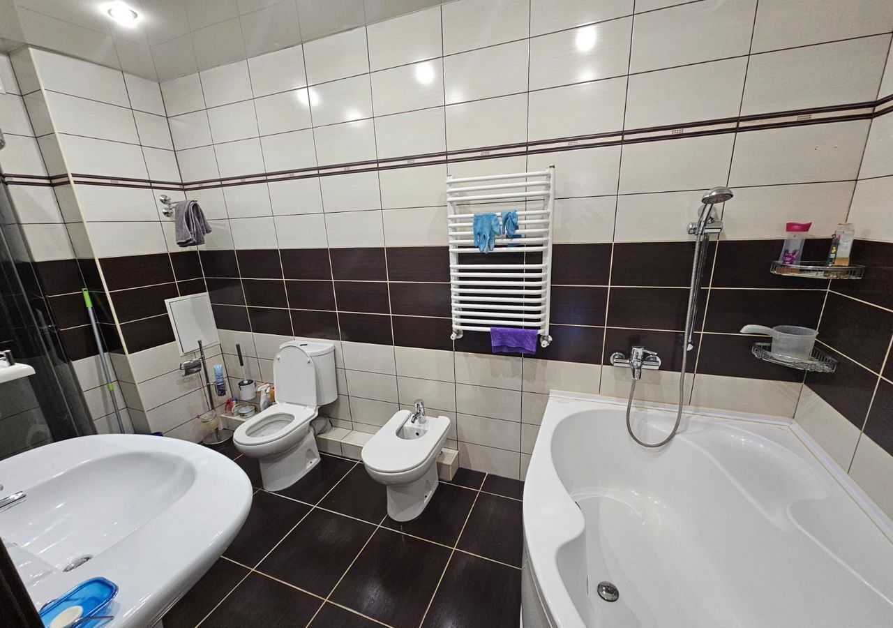 квартира г Евпатория пр-кт им.В.И.Ленина 25б фото 11