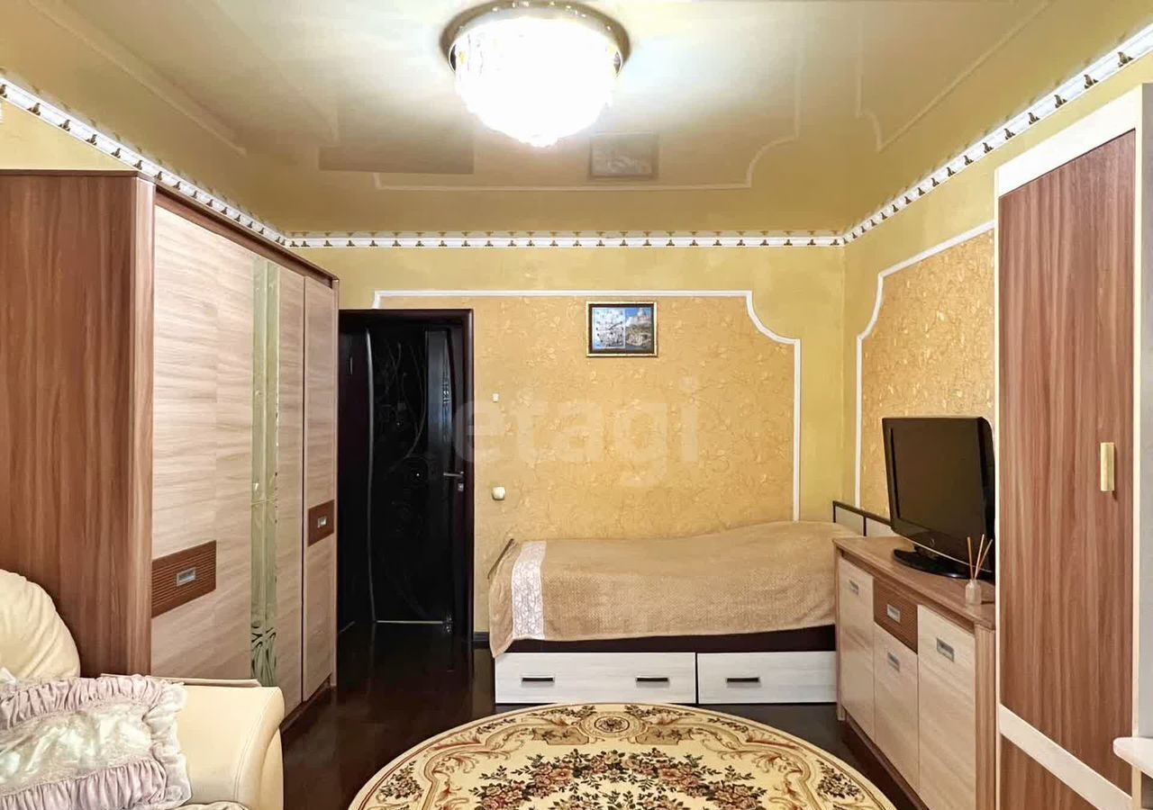 квартира г Тамбов снт Строитель мкр-н Центральный, 30Б, пос. Строитель фото 17
