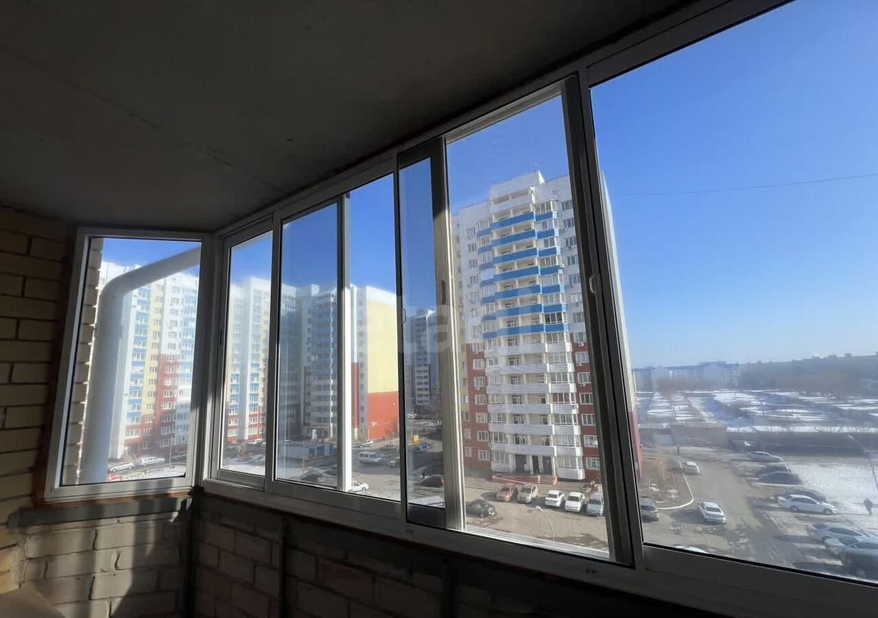 квартира г Оренбург р-н Ленинский ул Илекская 2/1 фото 26