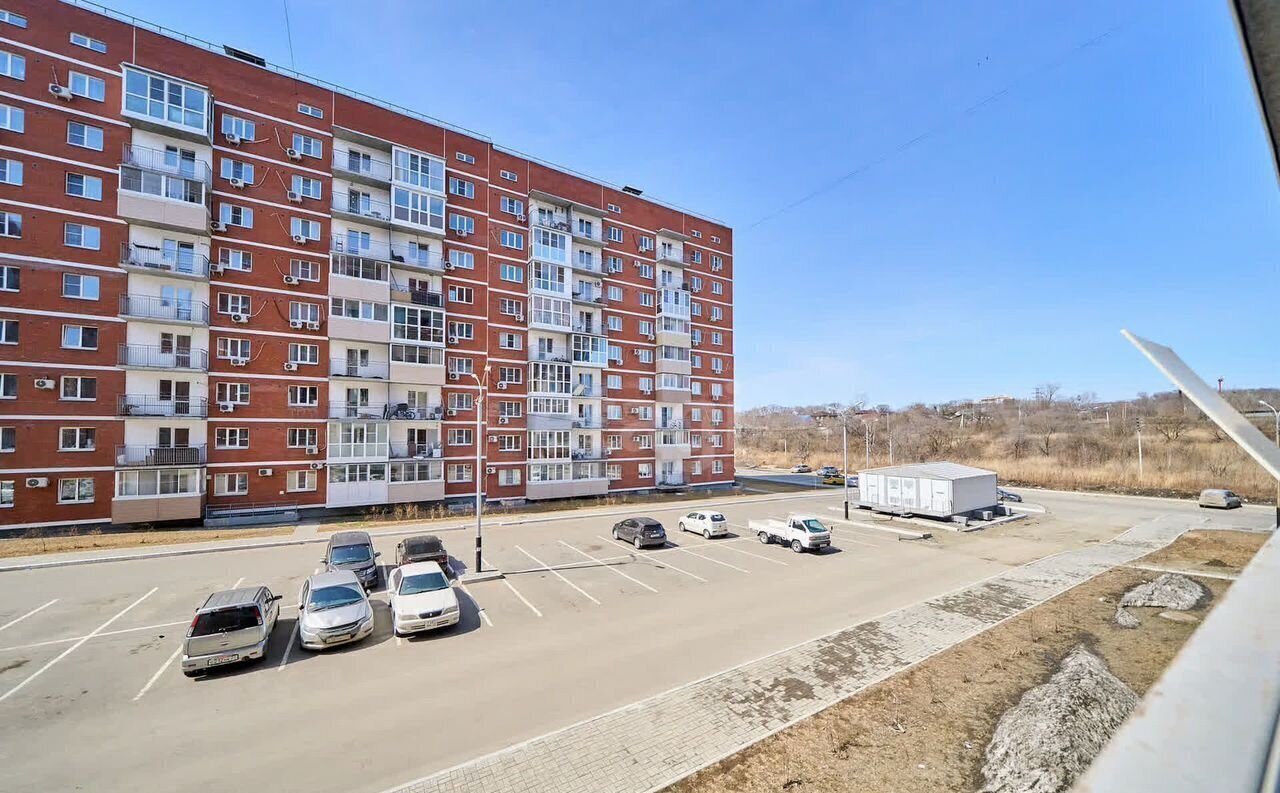 квартира г Хабаровск р-н Индустриальный ул 65-летия Победы 1/15 фото 11