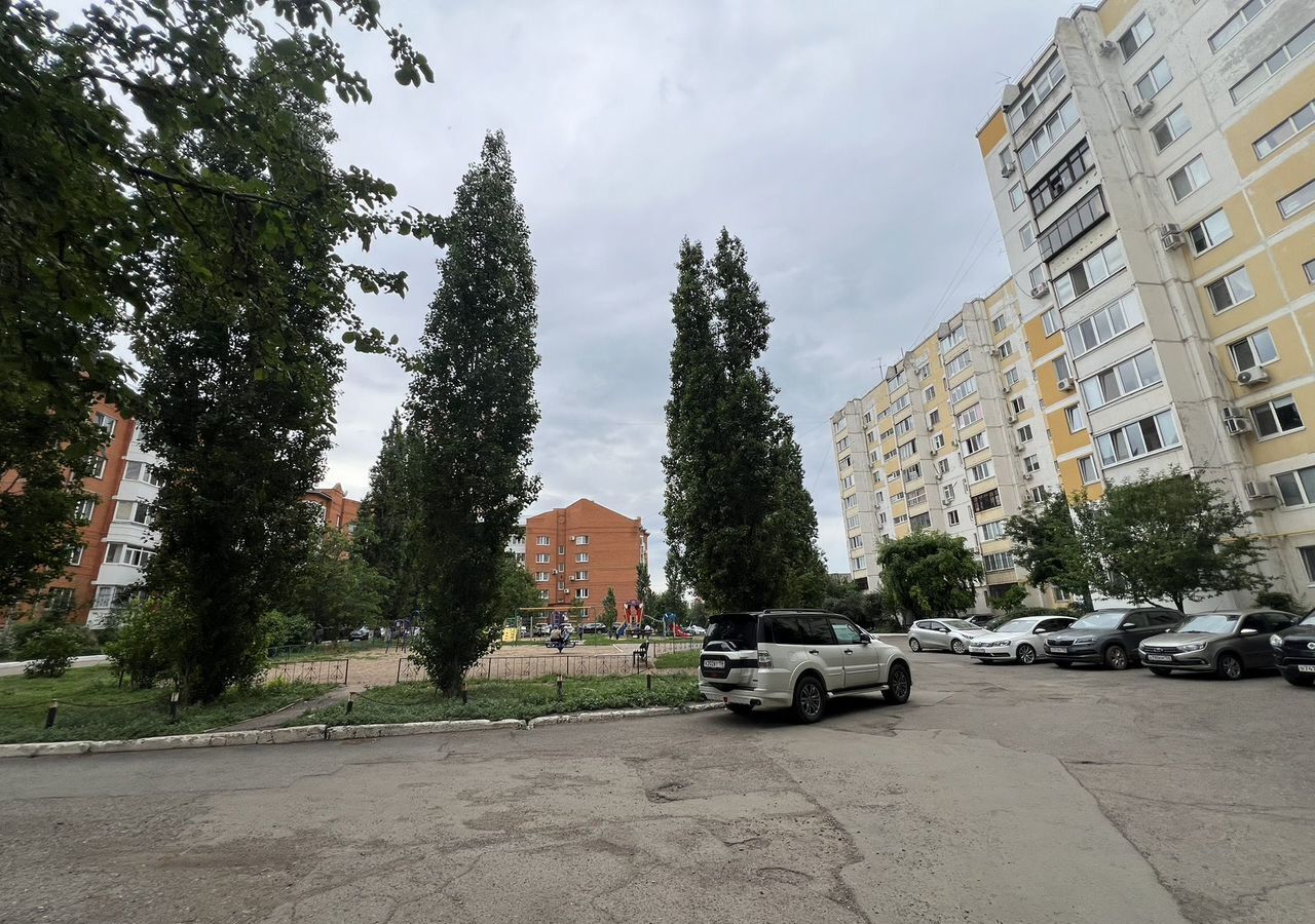 квартира г Оренбург р-н Центральный ул Степная 118 фото 12