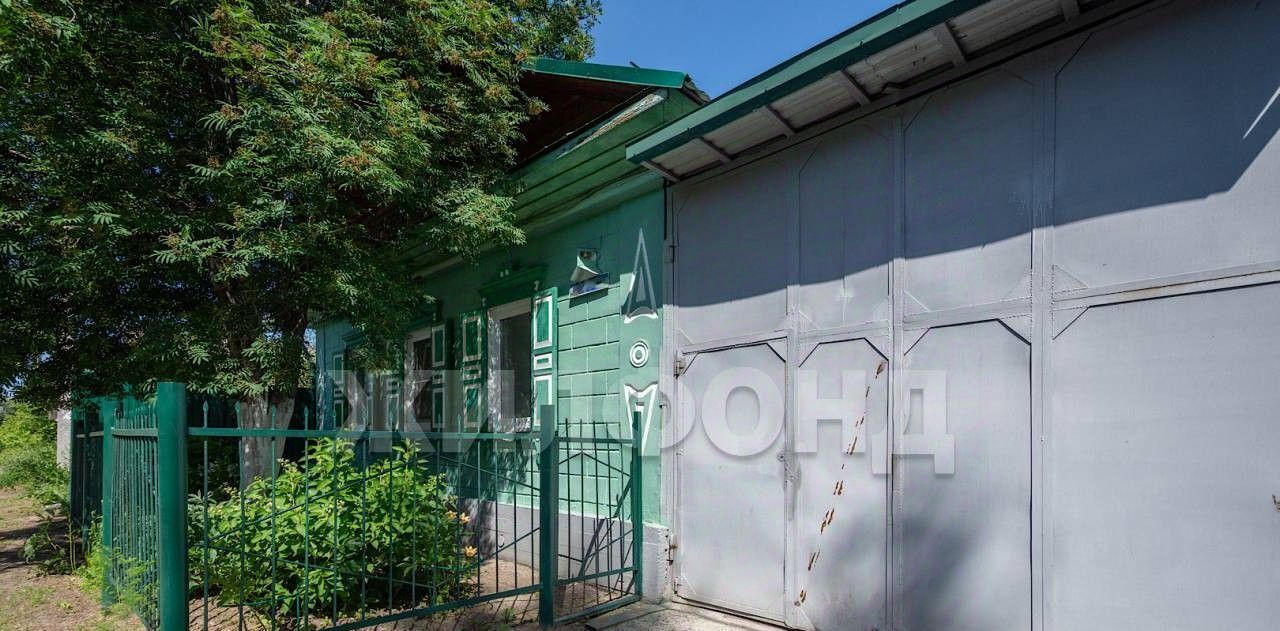 дом г Новосибирск Северный Заельцовская ул Ковалевского фото 37